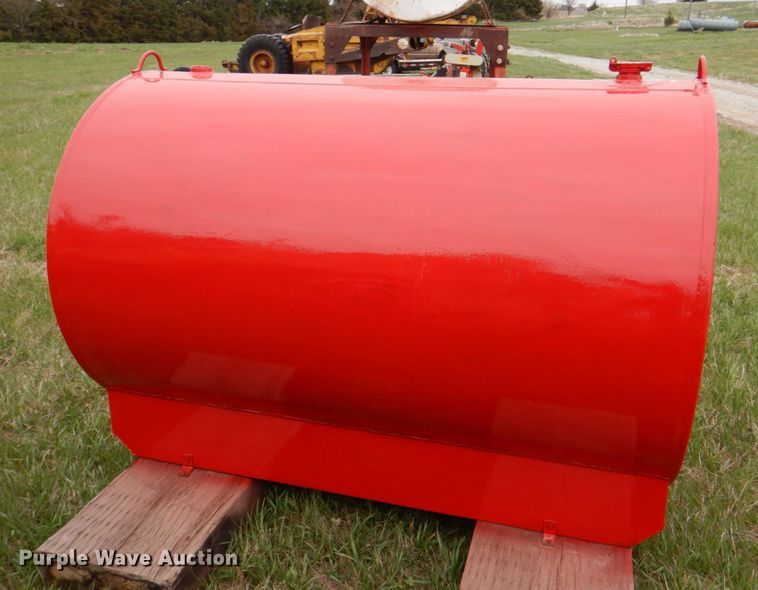 image for item IQ9254 Fuel tank