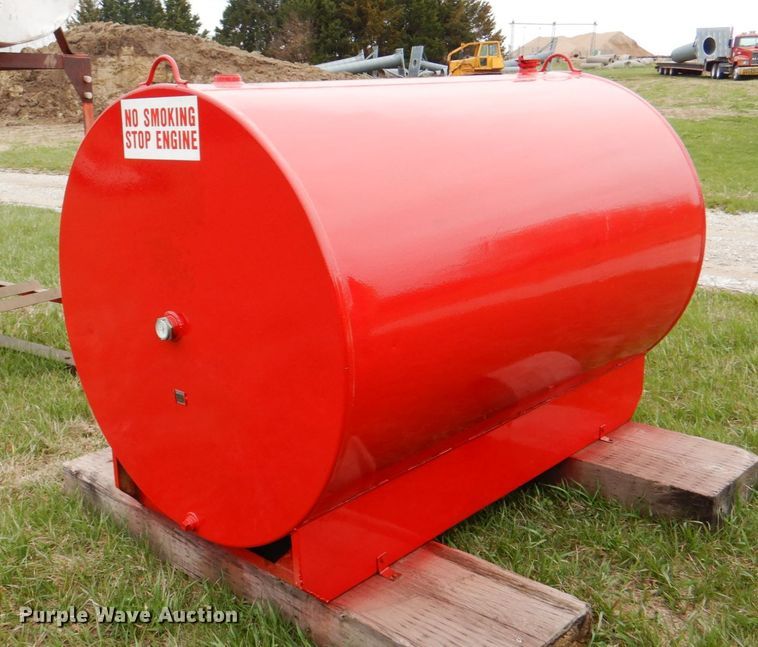 image for item IQ9254 Fuel tank