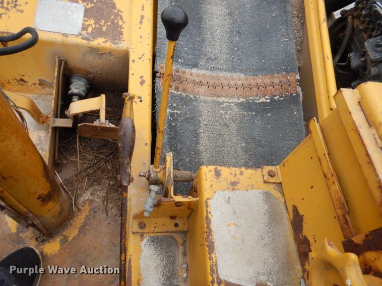 image for item IQ9256 Etnyre 450  chip spreader