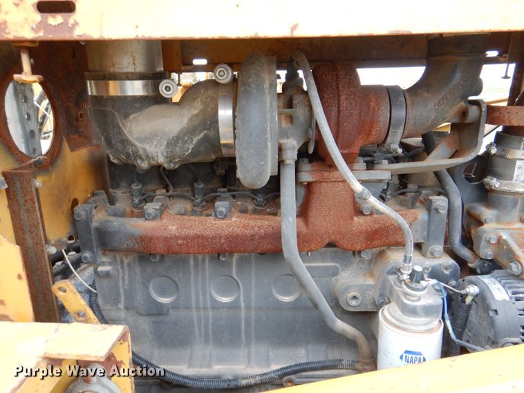 image for item IQ9256 Etnyre 450  chip spreader