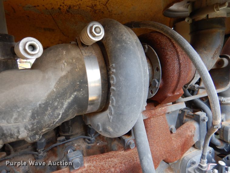 image for item IQ9256 Etnyre 450  chip spreader