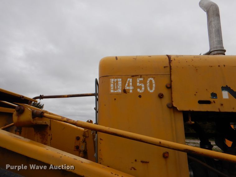 image for item IQ9256 Etnyre 450  chip spreader