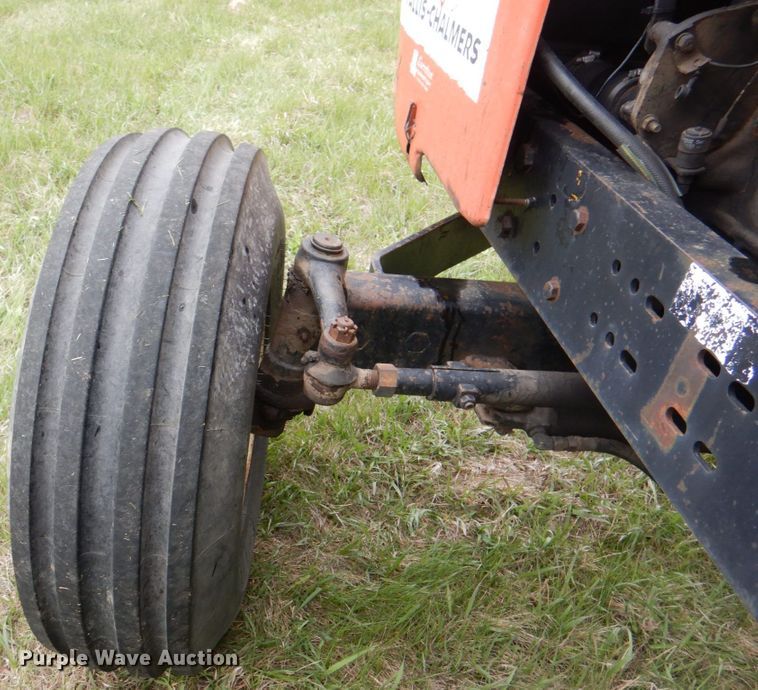 image for item IQ9257 Allis Chalmers 7045  tractor