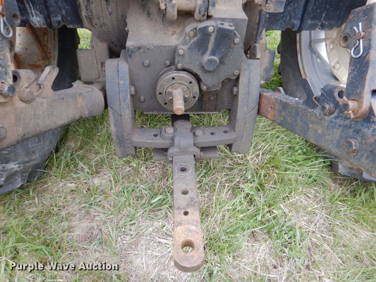 image for item IQ9257 Allis Chalmers 7045  tractor