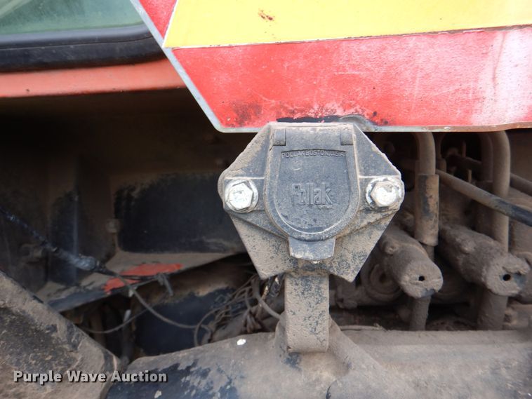 image for item IQ9257 Allis Chalmers 7045  tractor