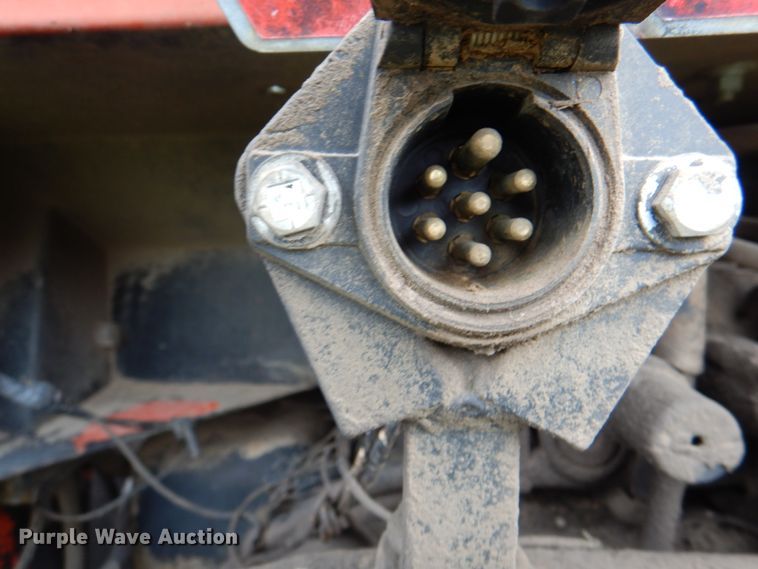 image for item IQ9257 Allis Chalmers 7045  tractor