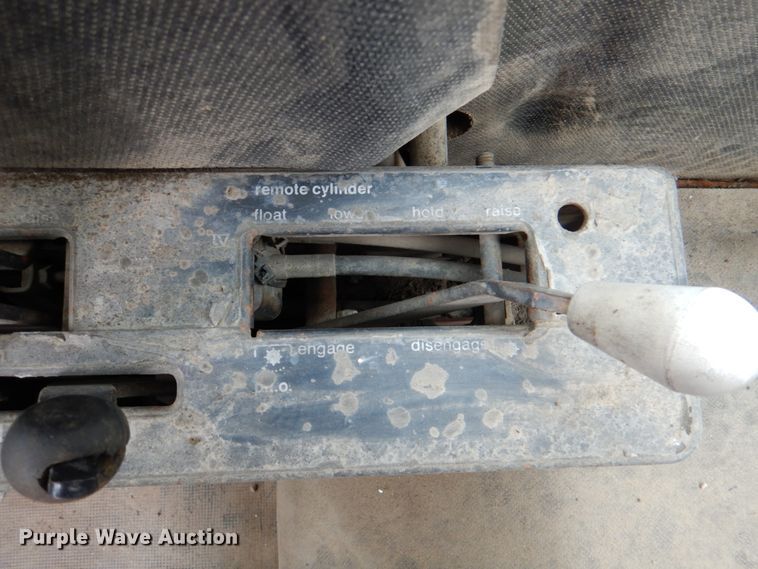 image for item IQ9257 Allis Chalmers 7045  tractor