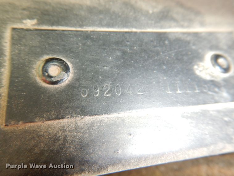 image for item IQ9257 Allis Chalmers 7045  tractor