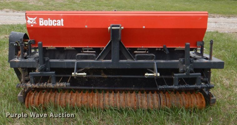 image for item IQ9258 Bobcat 72SDR  seeder
