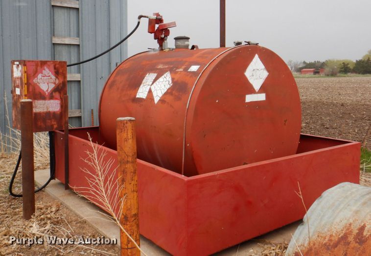 image for item IQ9264 Fuel tank