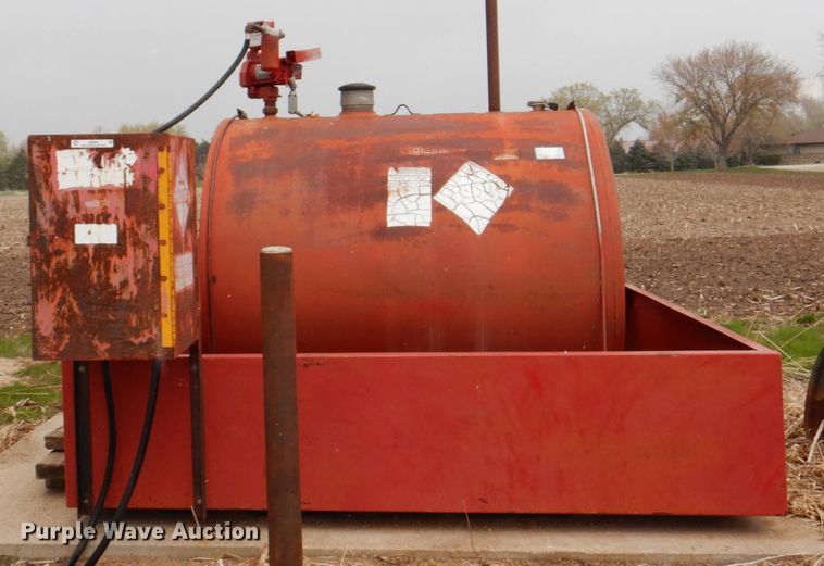 image for item IQ9264 Fuel tank