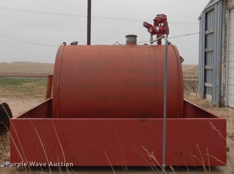 image for item IQ9264 Fuel tank