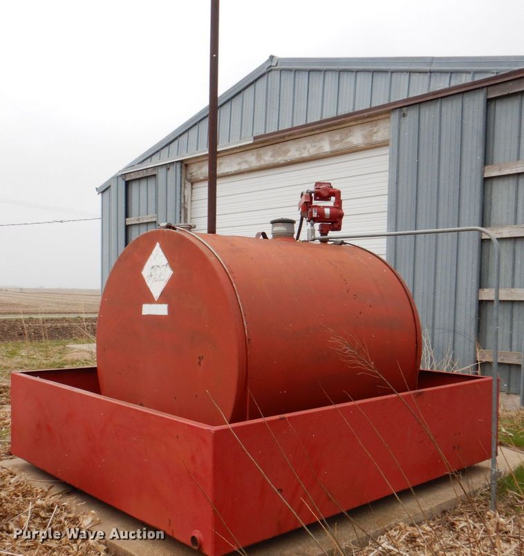 image for item IQ9264 Fuel tank