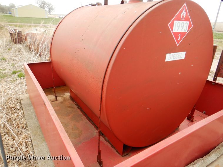 image for item IQ9264 Fuel tank