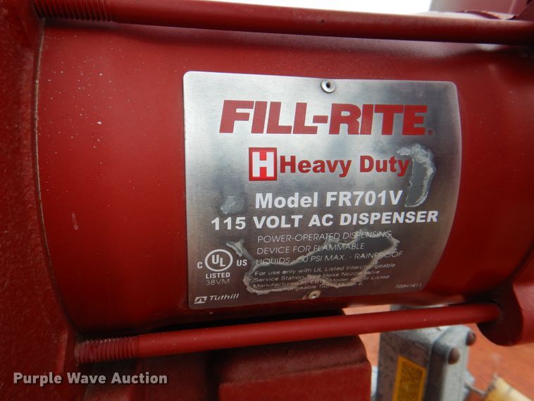 image for item IQ9264 Fuel tank