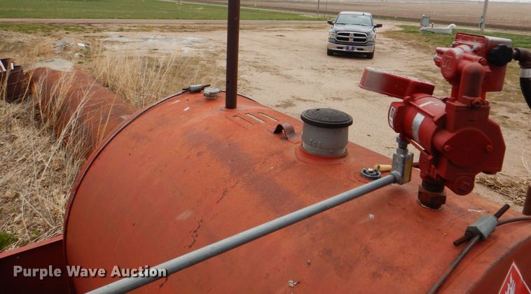 image for item IQ9264 Fuel tank