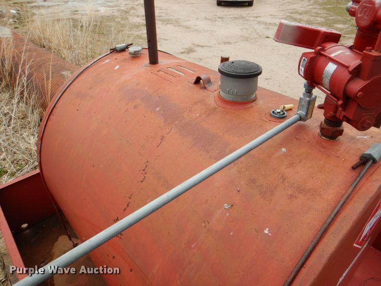 image for item IQ9264 Fuel tank