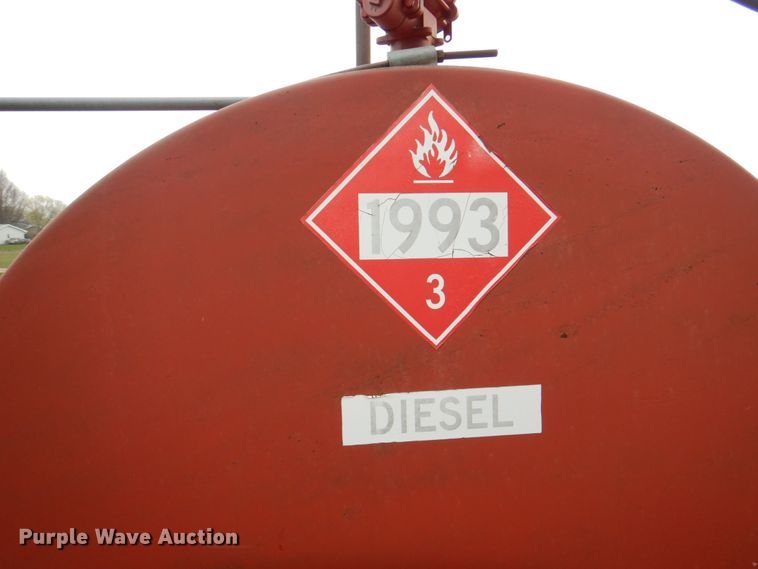 image for item IQ9264 Fuel tank