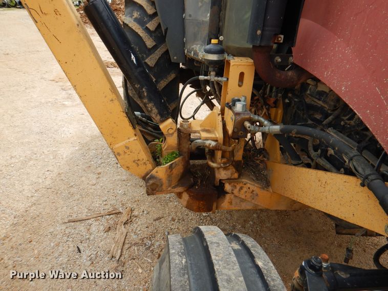 image for item IQ9285 2006 Case IH MXU115  tractor