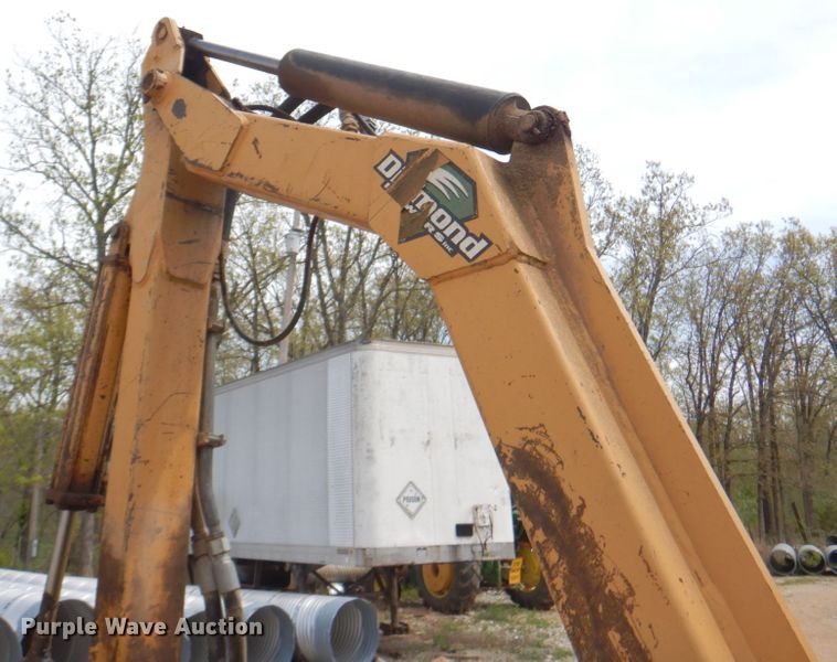 image for item IQ9285 2006 Case IH MXU115  tractor