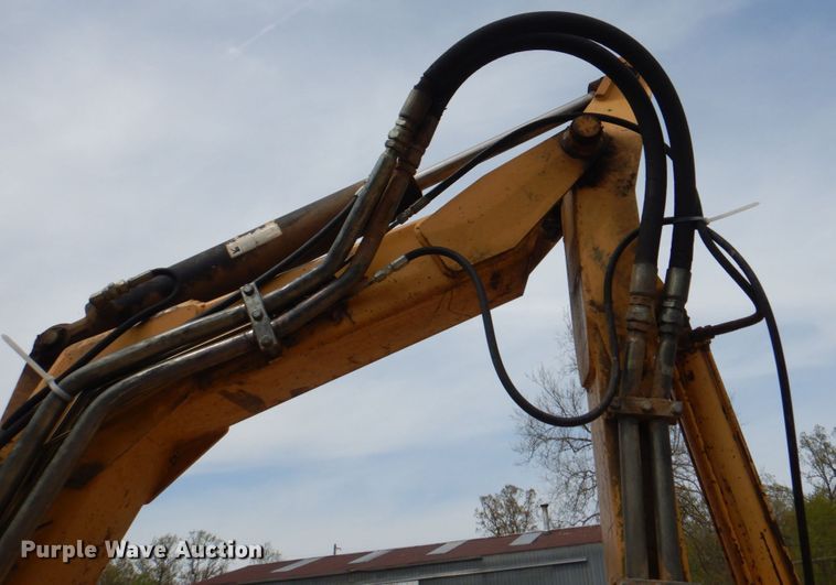 image for item IQ9285 2006 Case IH MXU115  tractor