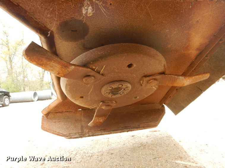 image for item IQ9285 2006 Case IH MXU115  tractor