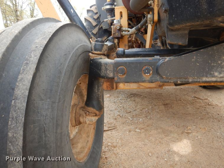 image for item IQ9285 2006 Case IH MXU115  tractor