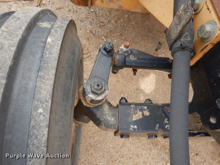 image for item IQ9285 2006 Case IH MXU115  tractor