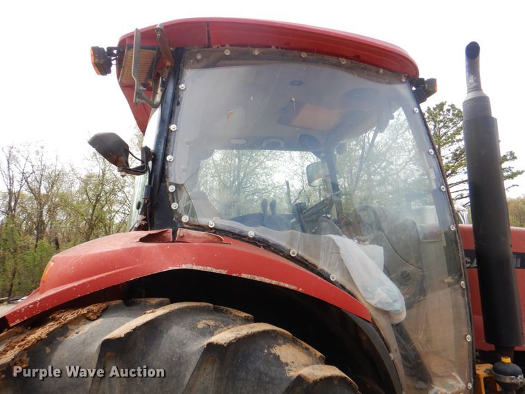 image for item IQ9285 2006 Case IH MXU115  tractor