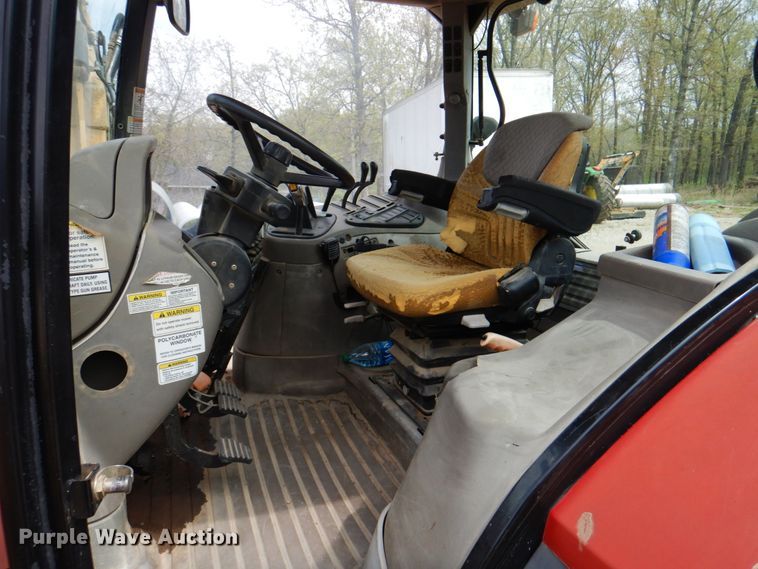 image for item IQ9285 2006 Case IH MXU115  tractor