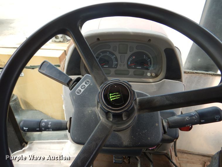 image for item IQ9285 2006 Case IH MXU115  tractor