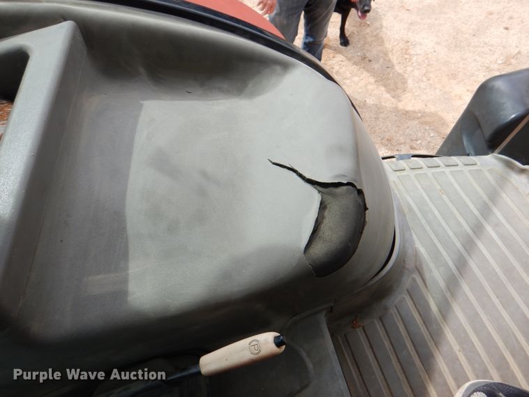 image for item IQ9285 2006 Case IH MXU115  tractor