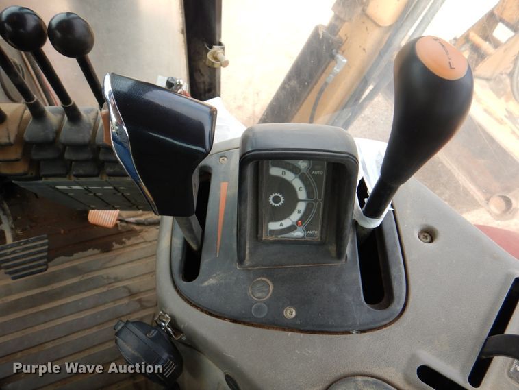 image for item IQ9285 2006 Case IH MXU115  tractor