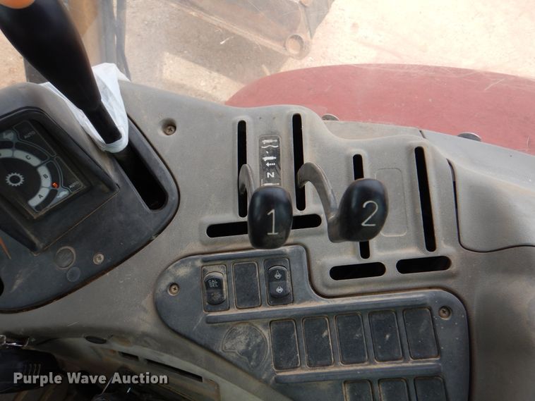 image for item IQ9285 2006 Case IH MXU115  tractor