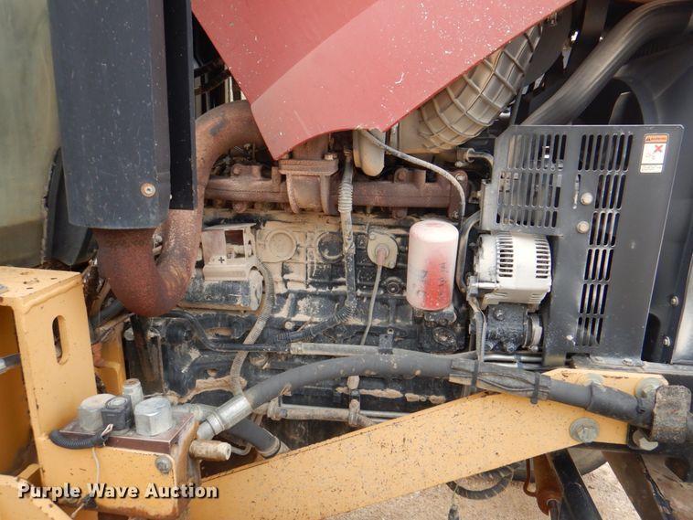 image for item IQ9285 2006 Case IH MXU115  tractor