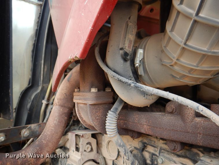 image for item IQ9285 2006 Case IH MXU115  tractor