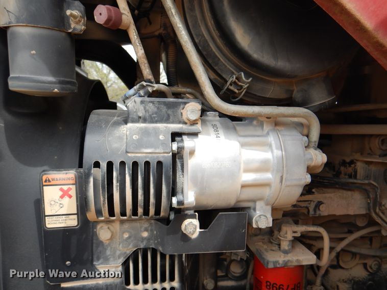 image for item IQ9285 2006 Case IH MXU115  tractor