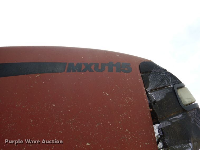 image for item IQ9285 2006 Case IH MXU115  tractor