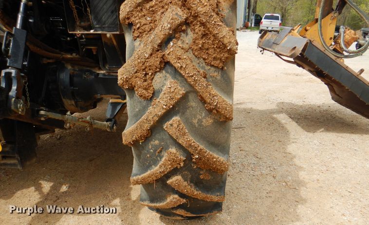 image for item IQ9285 2006 Case IH MXU115  tractor