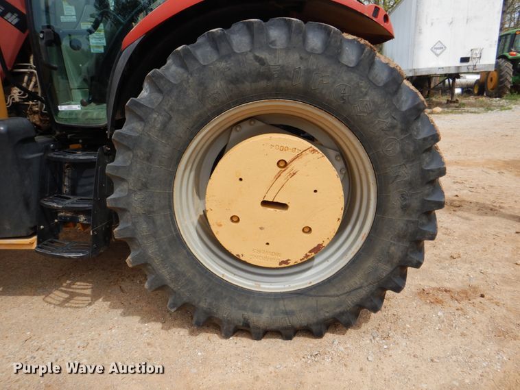 image for item IQ9285 2006 Case IH MXU115  tractor