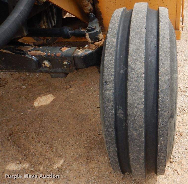 image for item IQ9285 2006 Case IH MXU115  tractor