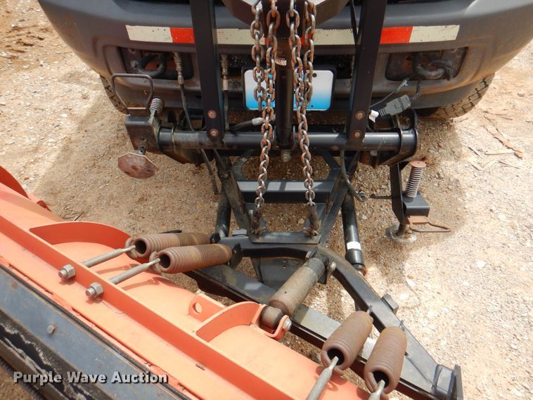 image for item IQ9286 2004 Ford F550  dump flatbed truck