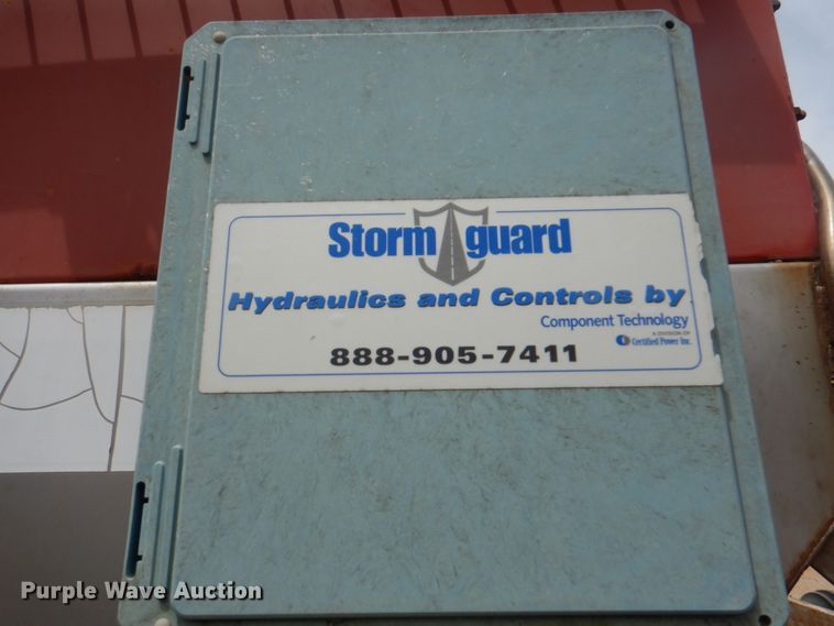 image for item IQ9286 2004 Ford F550  dump flatbed truck