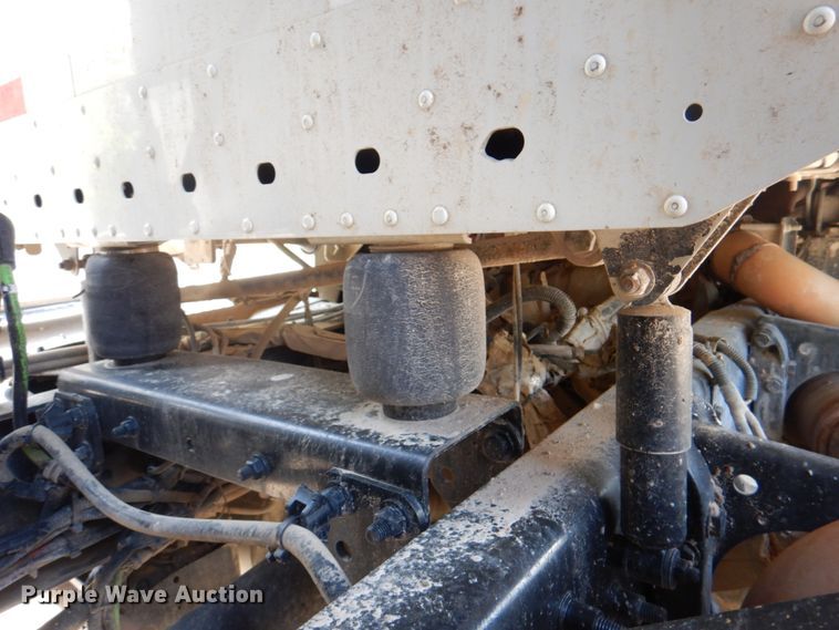 image for item IQ9287 2012 Freightliner Coronado SD  dump truck