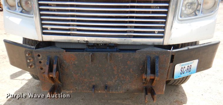 image for item IQ9287 2012 Freightliner Coronado SD  dump truck