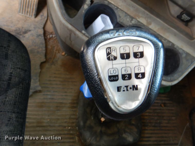 image for item IQ9287 2012 Freightliner Coronado SD  dump truck