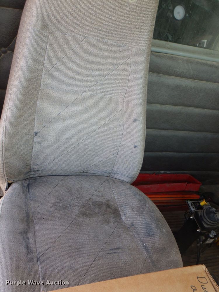 image for item IQ9287 2012 Freightliner Coronado SD  dump truck