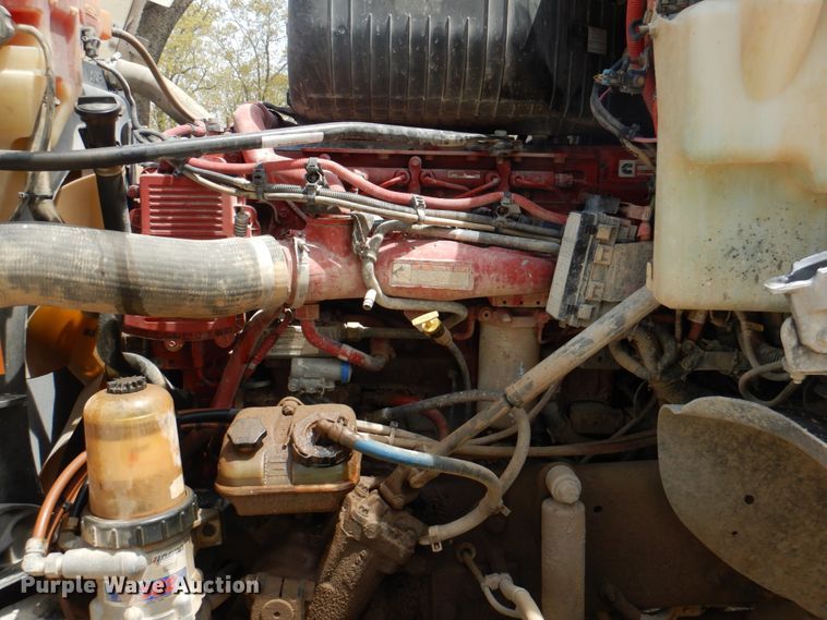 image for item IQ9287 2012 Freightliner Coronado SD  dump truck