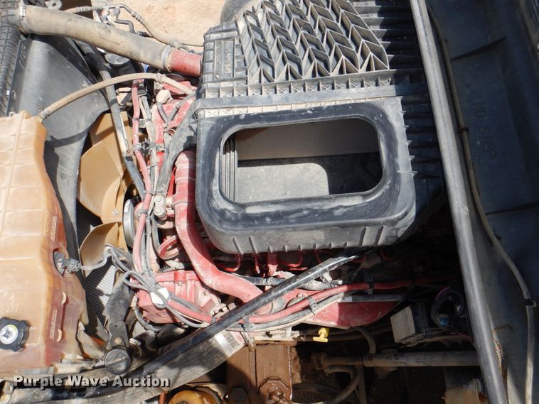 image for item IQ9287 2012 Freightliner Coronado SD  dump truck