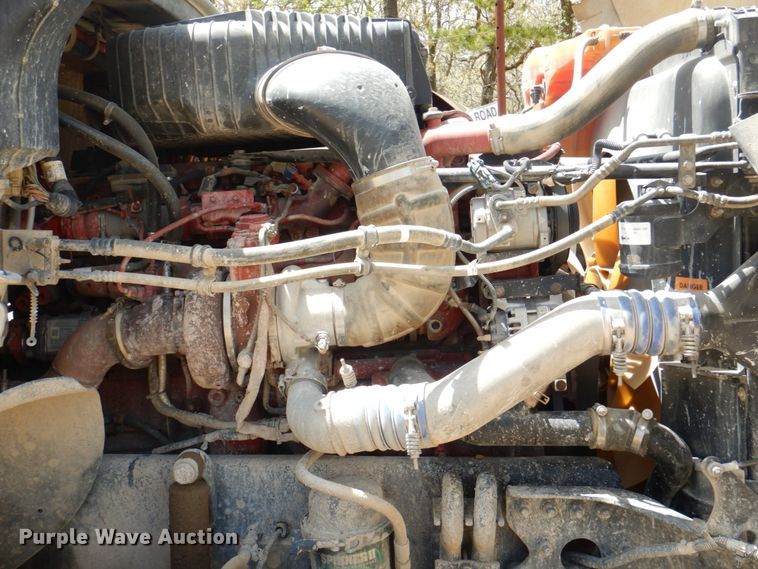 image for item IQ9287 2012 Freightliner Coronado SD  dump truck